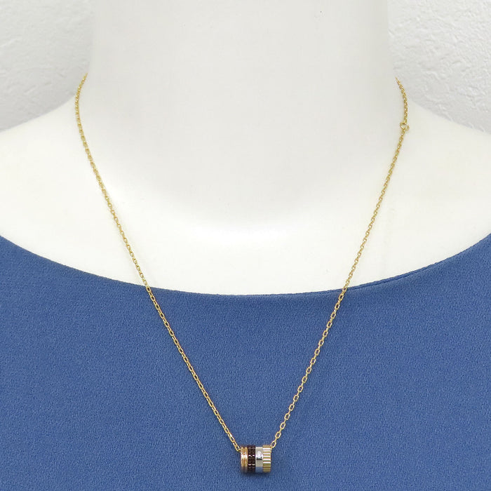 Boucheron 
キャトル クラシック ネックレス スモール