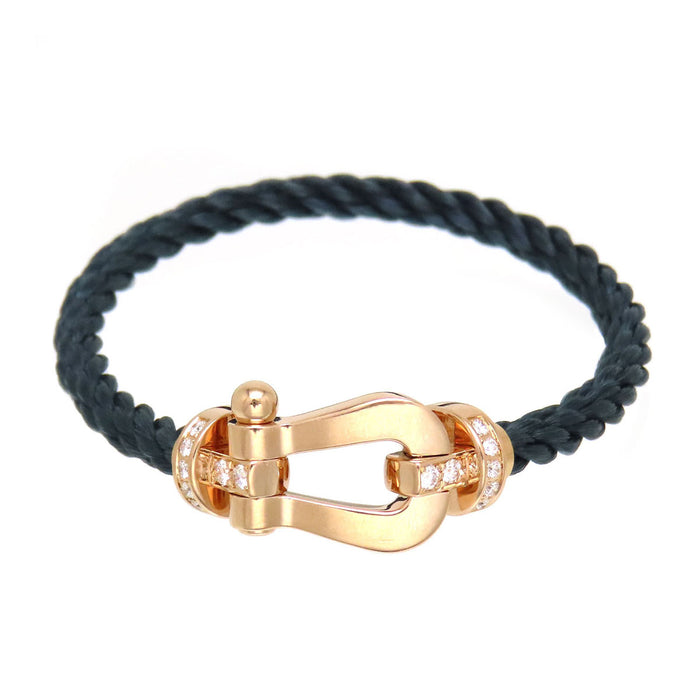 FRED 
Force 10 Bracelet LM Half Diamond