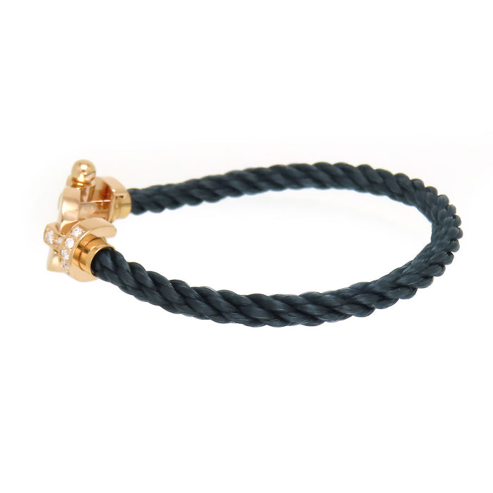 FRED 
Force 10 Bracelet LM Half Diamond