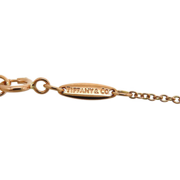 TIFFANY&Co. 
オープンハート ネックレス