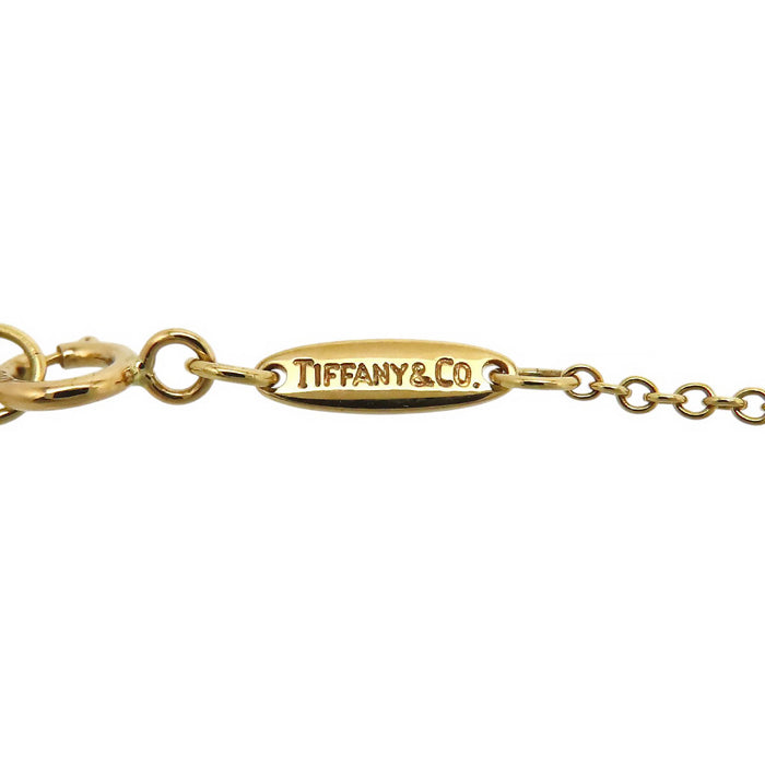 TIFFANY&Co. 
オープンハート ネックレス