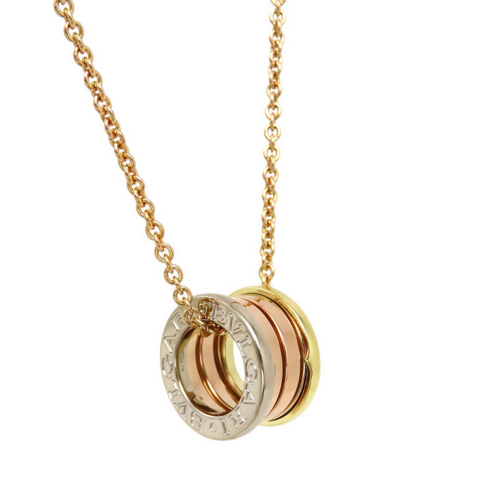 BVLGARI 
ビーゼロワン パーフェクト ミステイク ネックレス