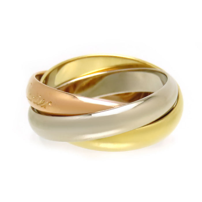 CARTIER 
Trinity Ring