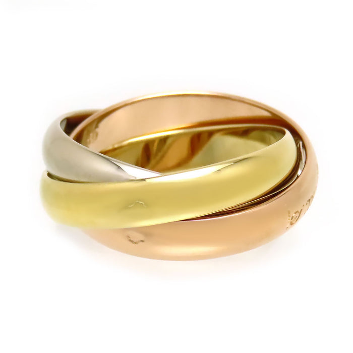 CARTIER 
Trinity Ring