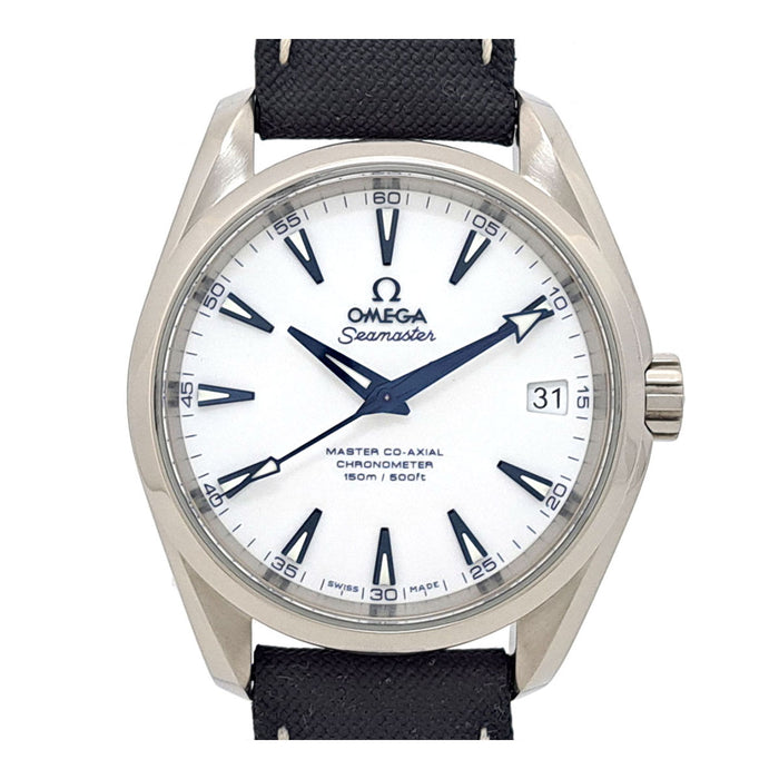 OMEGA 
シーマスター アクアテラ グッドプラネット
