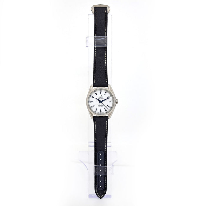 OMEGA 
シーマスター アクアテラ グッドプラネット