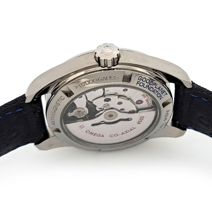 OMEGA 
シーマスター アクアテラ グッドプラネット