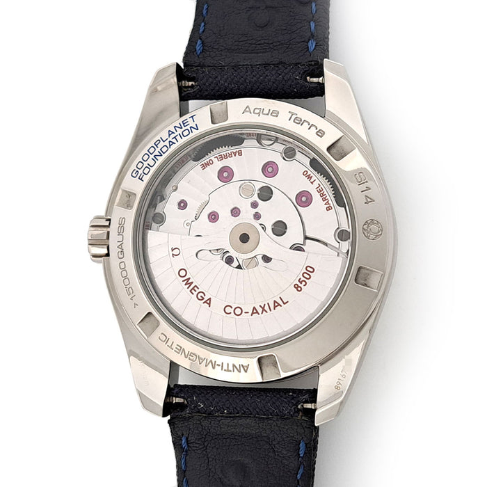 OMEGA 
シーマスター アクアテラ グッドプラネット