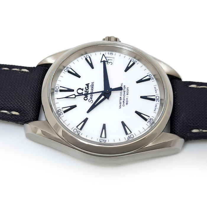 OMEGA 
シーマスター アクアテラ グッドプラネット