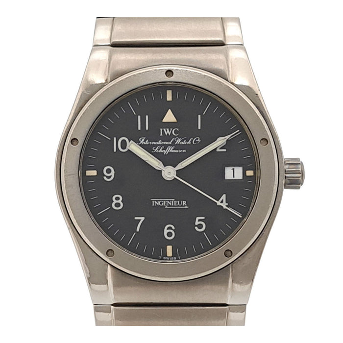 IWC 
インヂュニア