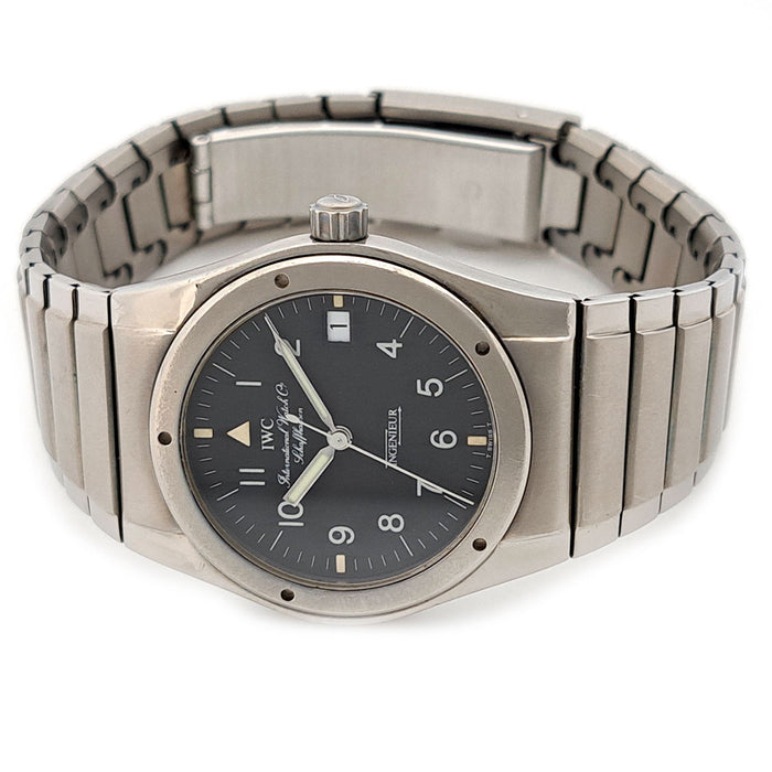IWC 
インヂュニア