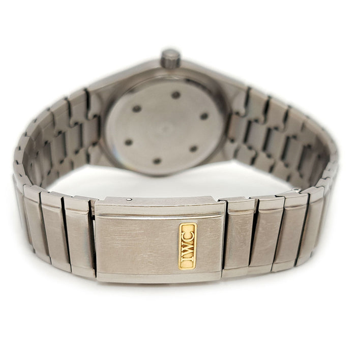 IWC 
インヂュニア