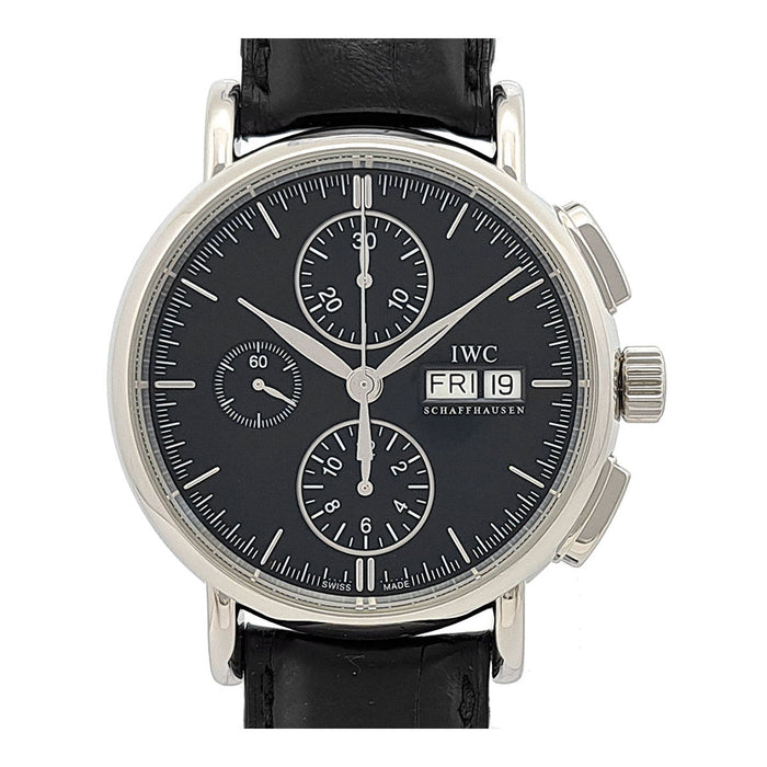 IWC Portofino Chronograph with Box