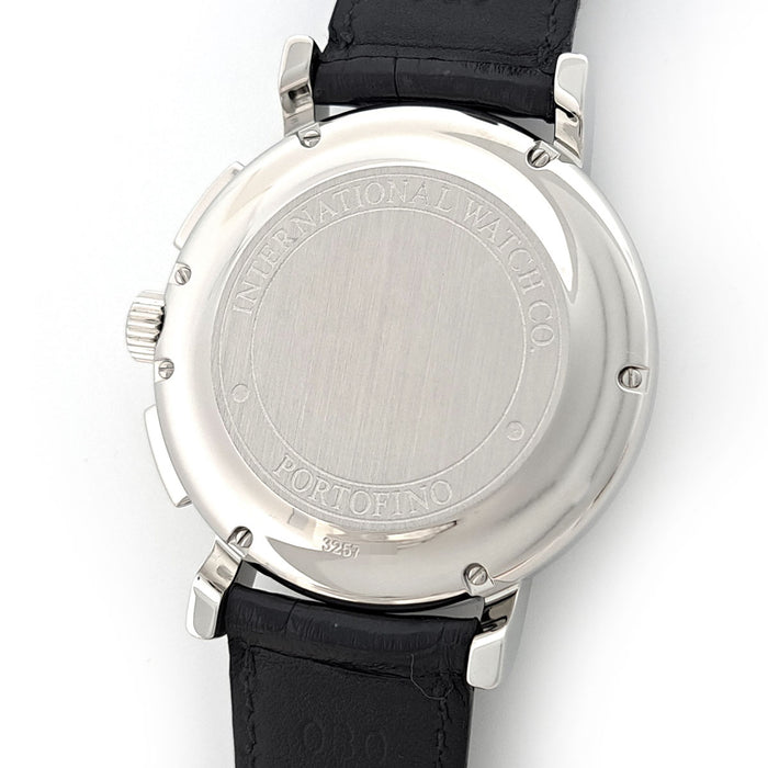 IWC Portofino Chronograph with Box