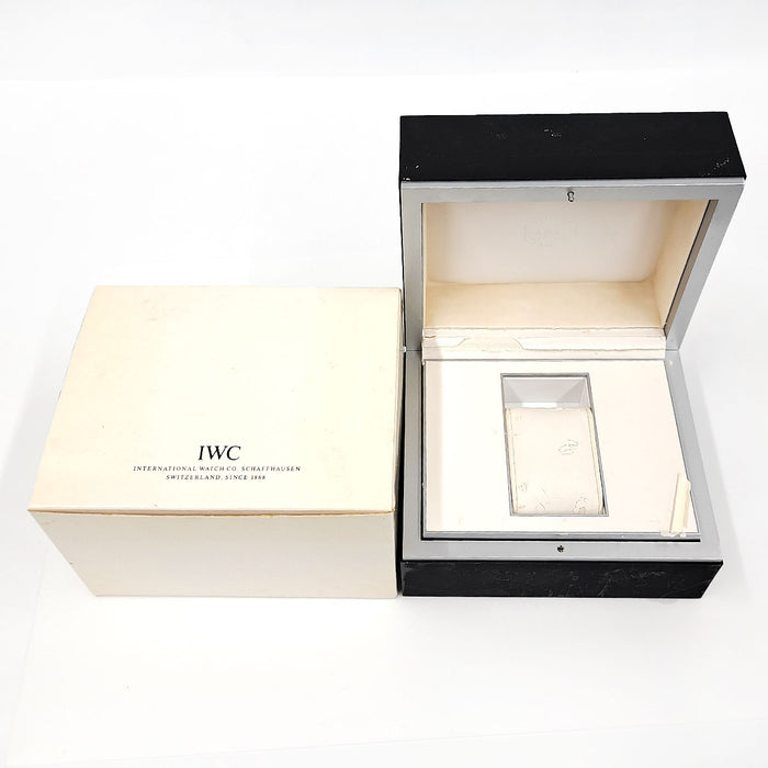 IWC Portofino Chronograph with Box