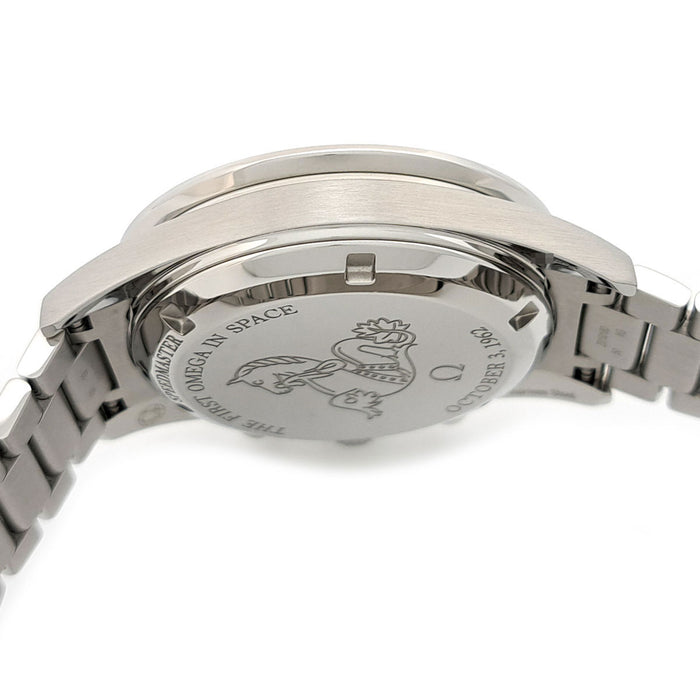 OMEGA 
スピードマスター ファースト オメガ イン スペース 
箱ギャラ付