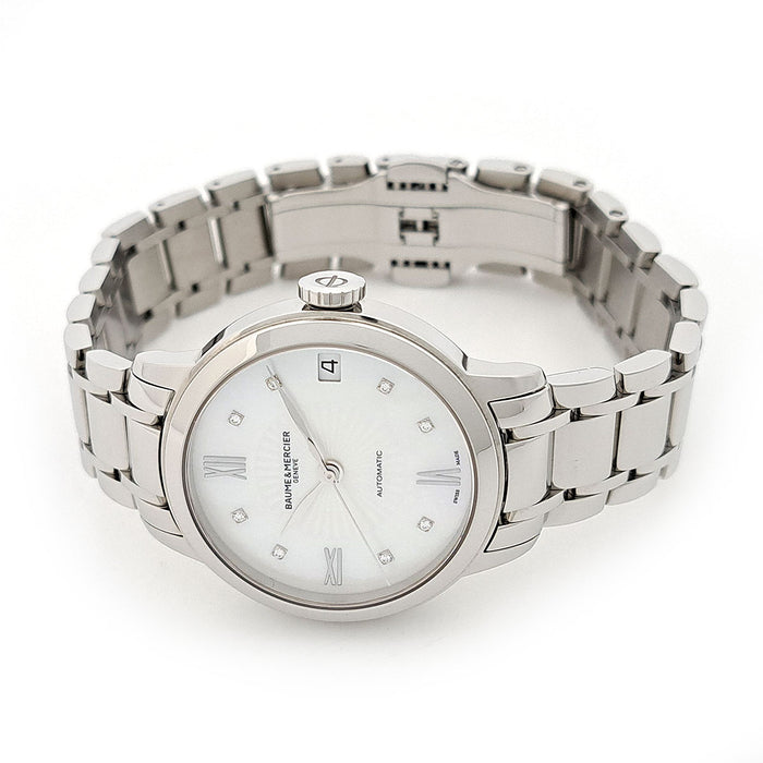 Baume & Mercier 
クラシマ 
箱ギャラ付
