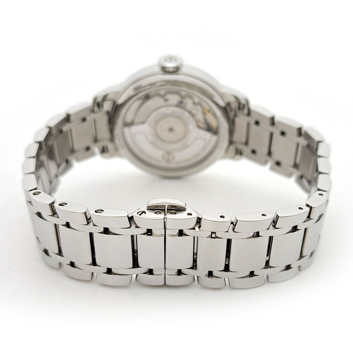 Baume & Mercier 
クラシマ 
箱ギャラ付