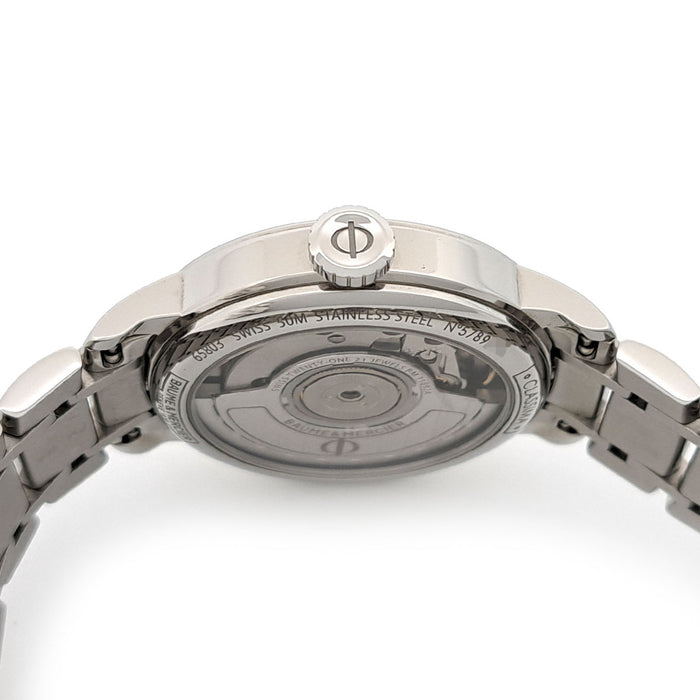 Baume & Mercier 
クラシマ 
箱ギャラ付
