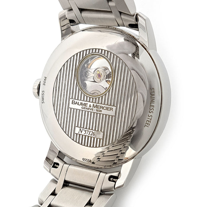 Baume & Mercier 
クラシマ