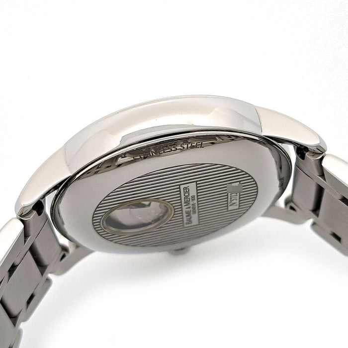 Baume & Mercier 
クラシマ