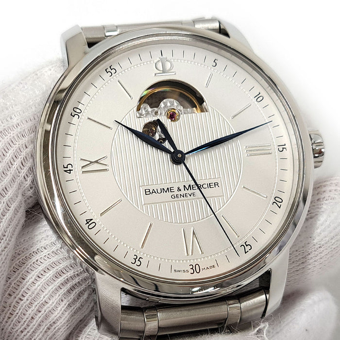 Baume & Mercier 
クラシマ