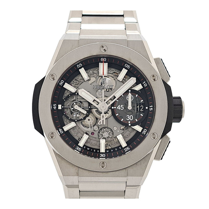 HUBLOT 
ビッグ・バン インテグラル 
箱ギャラ付