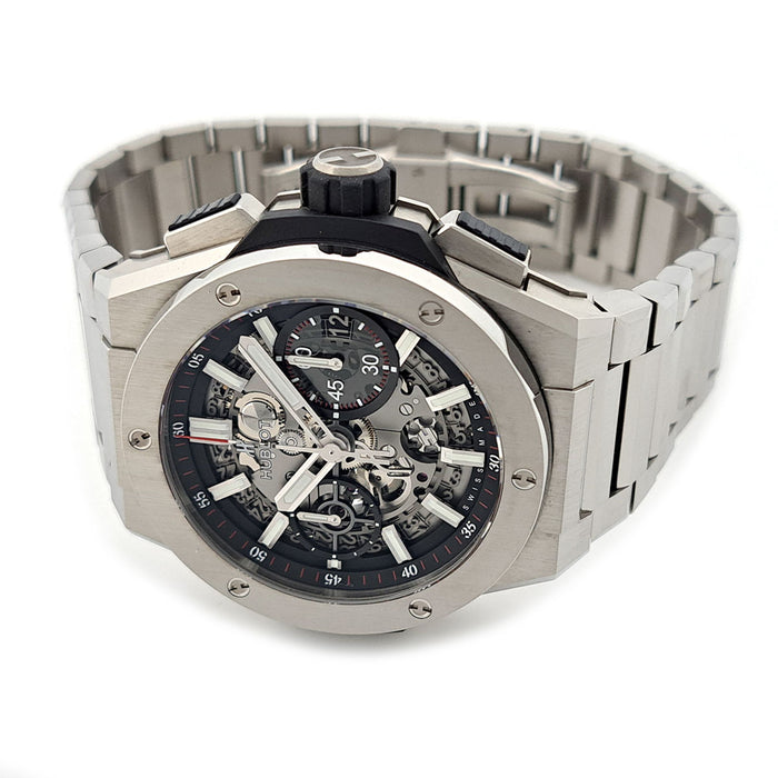 HUBLOT 
ビッグ・バン インテグラル 
箱ギャラ付
