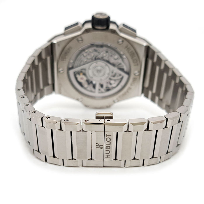 HUBLOT 
ビッグ・バン インテグラル 
箱ギャラ付