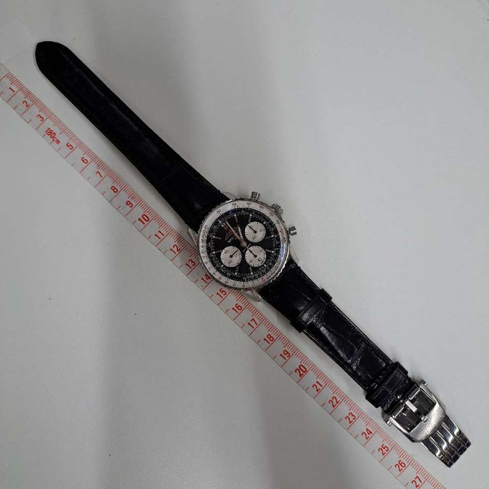 【WHOLESALES】
BREITLING 
AB0138 
箱　ギャランティ　純正レザーベルト×1　純正尾錠×1