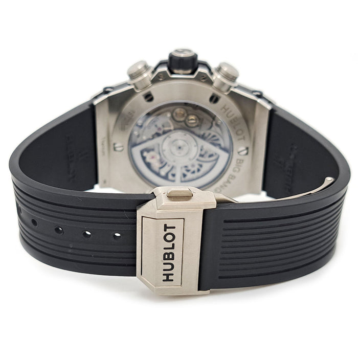 HUBLOT 
ビッグ・バン ウニコ 
箱ギャラ付