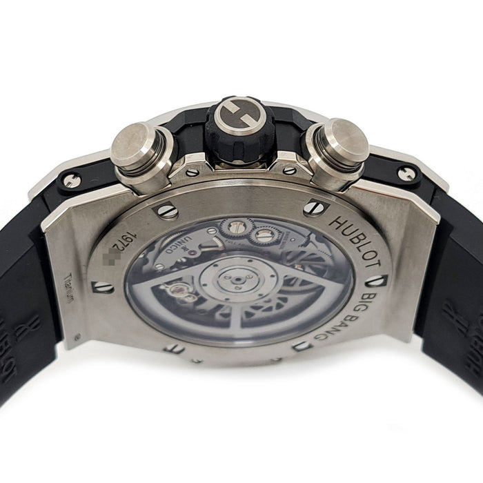 HUBLOT 
ビッグ・バン ウニコ 
箱ギャラ付