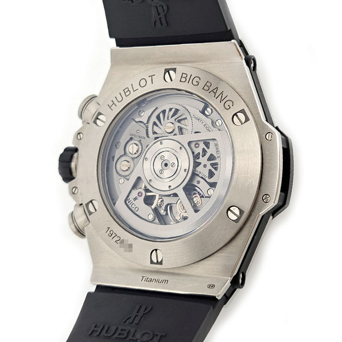 HUBLOT 
ビッグ・バン ウニコ 
箱ギャラ付