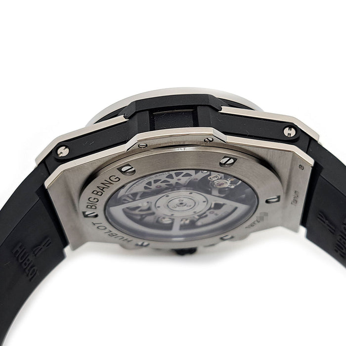 HUBLOT 
ビッグ・バン ウニコ 
箱ギャラ付