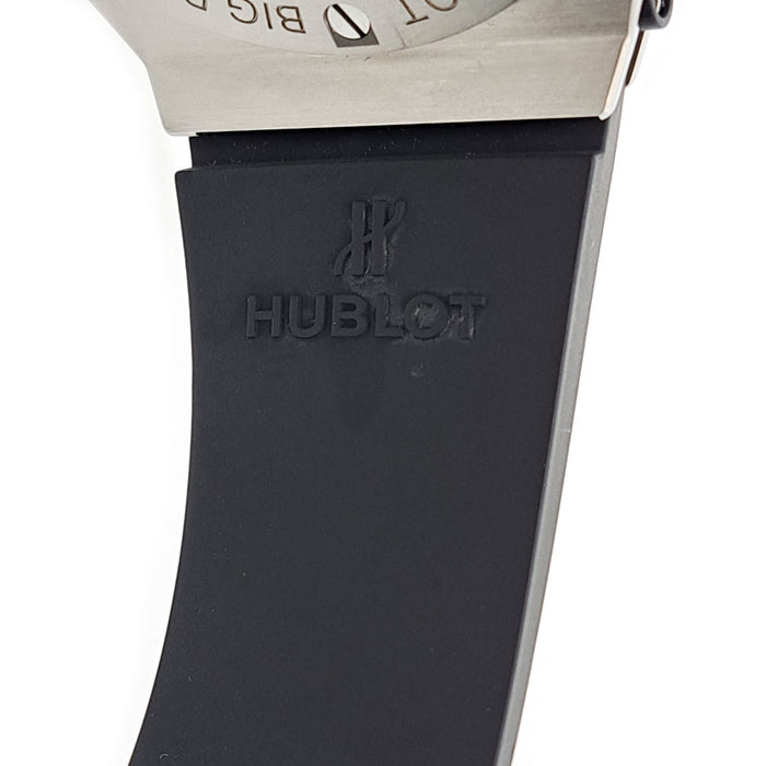 HUBLOT 
ビッグ・バン ウニコ 
箱ギャラ付