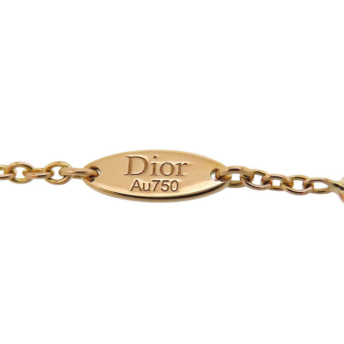 Dior 
ローズ デ ヴァン ブレスレット
