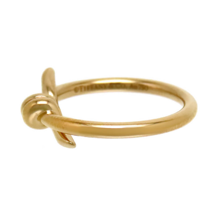 TIFFANY&Co. 
ノット リング