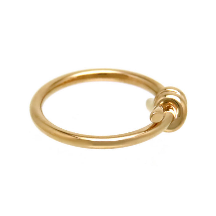 TIFFANY&Co. 
ノット リング