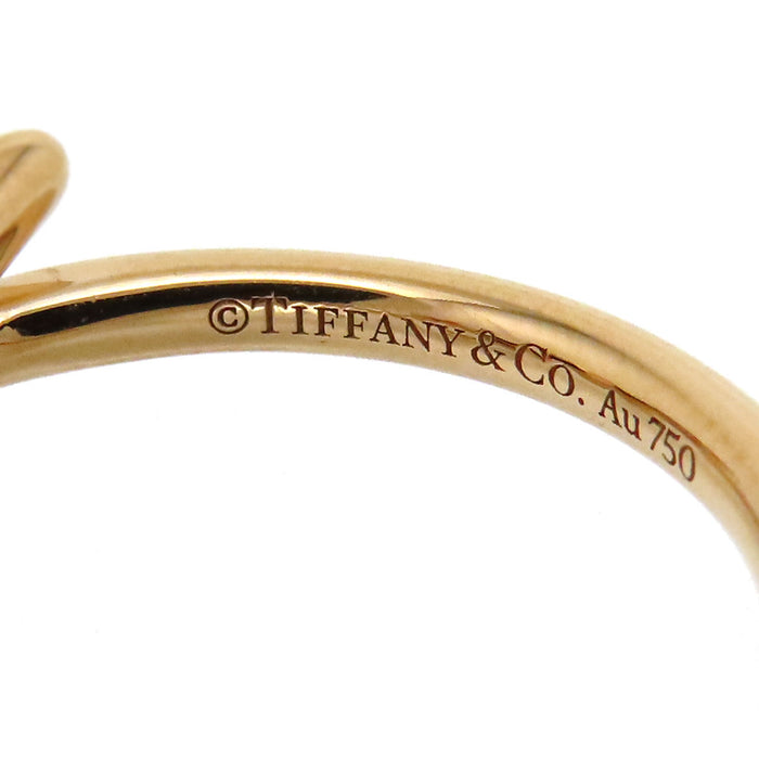 TIFFANY&Co. 
ノット リング