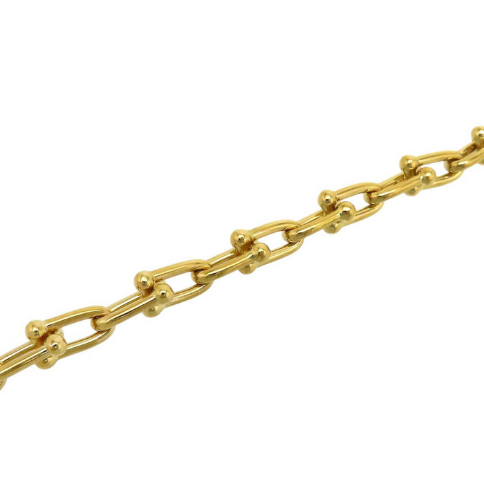 TIFFANY&Co. 
ハードウェア スモール リンク ブレスレット L