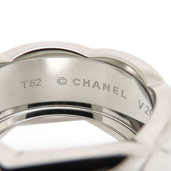 CHANEL 
ココクラッシュ ラージ リング