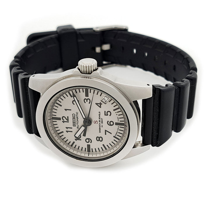 SEIKO 
SUS メカサス ハイビート 
箱付