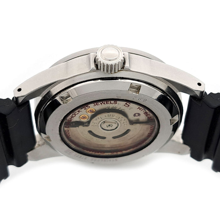 SEIKO 
SUS メカサス ハイビート 
箱付