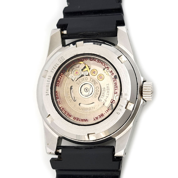SEIKO 
SUS メカサス ハイビート 
箱付