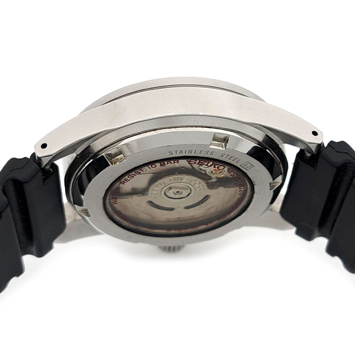 SEIKO 
SUS メカサス ハイビート 
箱付