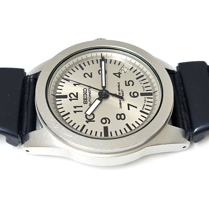 SEIKO 
SUS メカサス ハイビート 
箱付