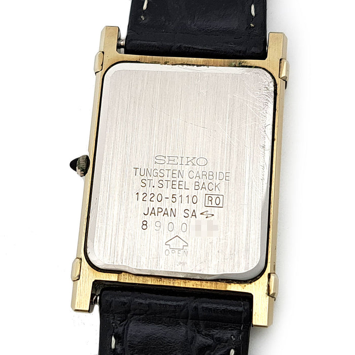 SEIKO 
ドルチェ