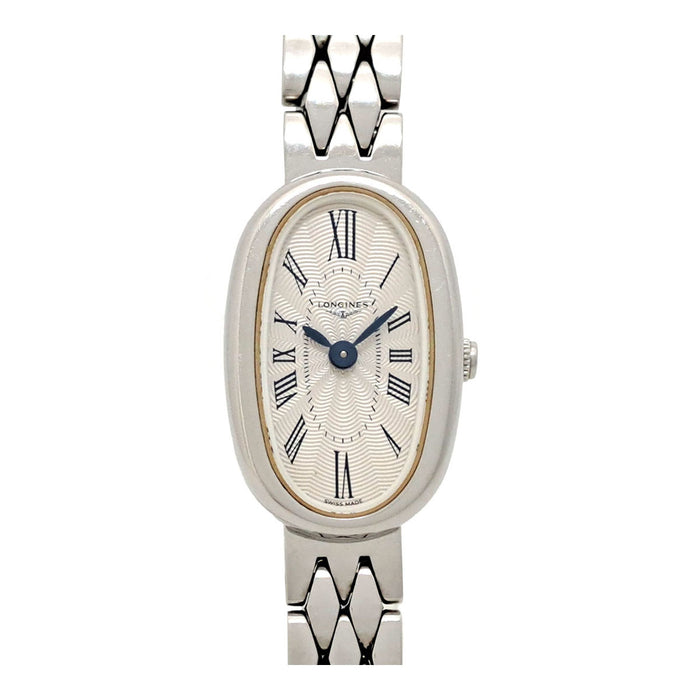 LONGINES  
Sanfonetto  
Con scatola e garanzia