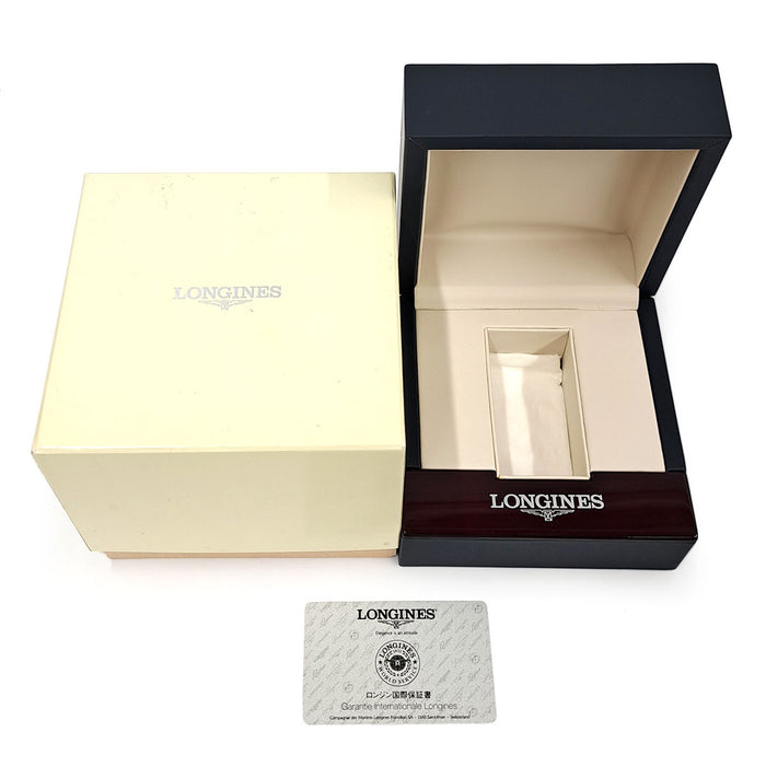 LONGINES 
サンフォネット 
箱ギャラ付