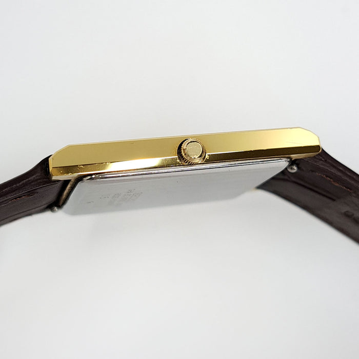 SEIKO 
Rectangular